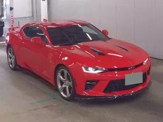 CHEVROLET CAMARO