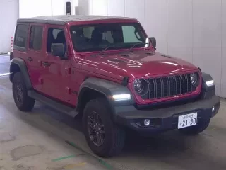 JEEP WRANGLER UNLIMITED