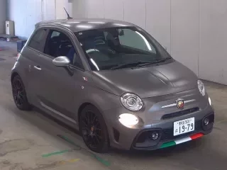 FIAT ABARTH 595