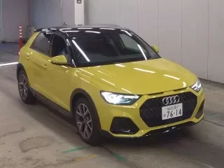 AUDI A1 SPORTBACK