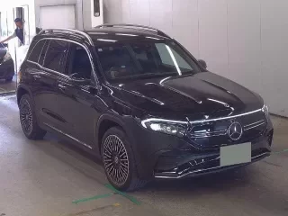 MERCEDES BENZ EQB