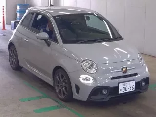 FIAT ABARTH 595
