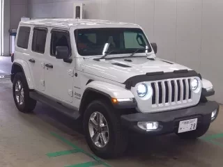 JEEP WRANGLER UNLIMITED