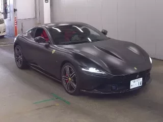 FERRARI ROMA