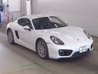 PORSCHE CAYMAN