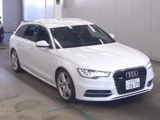 AUDI A6 AVANTE