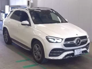 MERCEDES BENZ GLE