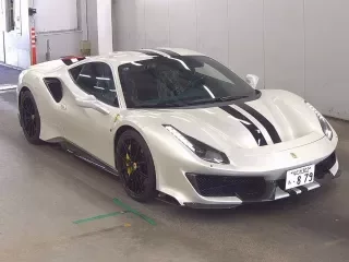 FERRARI 488 PISTA