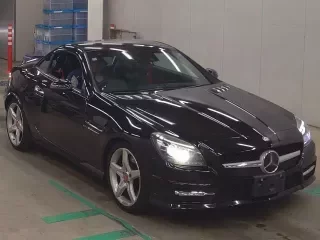 MERCEDES BENZ SLK