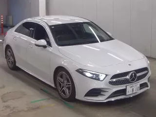 MERCEDES BENZ A CLASS