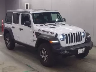JEEP WRANGLER UNLIMITED