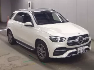 MERCEDES BENZ GLE