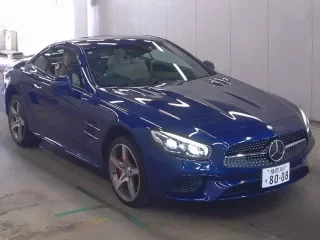 MERCEDES BENZ SL