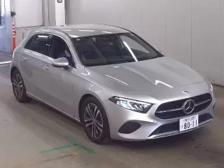 MERCEDES BENZ A CLASS