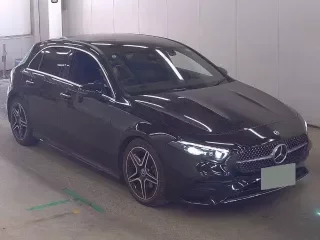 MERCEDES BENZ A CLASS