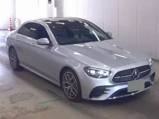 MERCEDES BENZ E CLASS