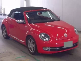 VOLKSWAGEN THE BEETLE CABRIOLET