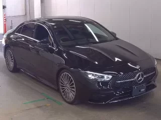MERCEDES BENZ CLA