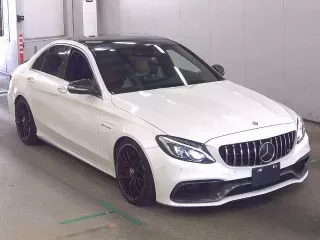 MERCEDES BENZ AMG C