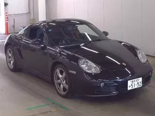 PORSCHE CAYMAN