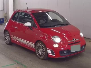 FIAT ABARTH 500