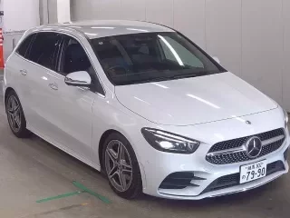 MERCEDES BENZ B CLASS