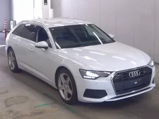 AUDI A6 AVANTE
