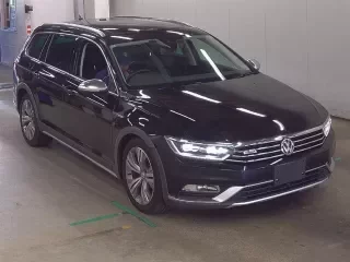 VOLKSWAGEN PASSAT ALLTRACK