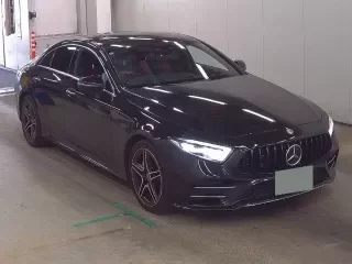 MERCEDES BENZ CLS CLASS