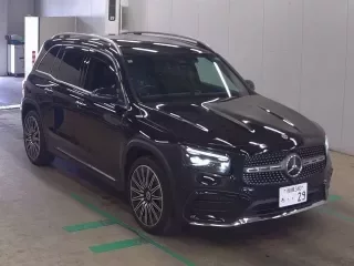 MERCEDES BENZ GLB