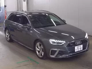 AUDI A4 AVANTE