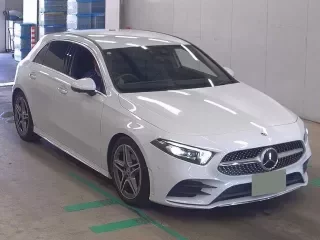 MERCEDES BENZ A CLASS