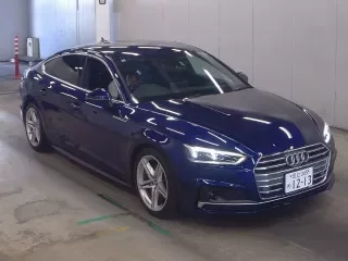 AUDI A5 SPORTBACK