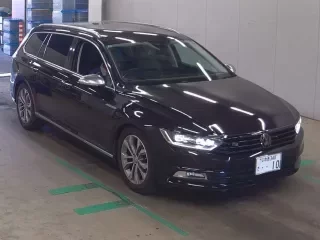 VOLKSWAGEN PASSAT VARIANT