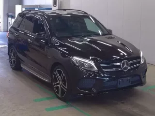 MERCEDES BENZ AMG GLE