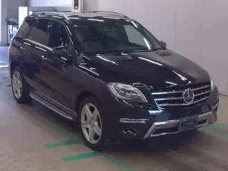 MERCEDES BENZ M CLASS