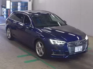 AUDI A4 AVANTE