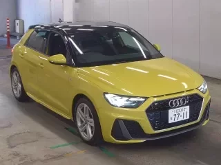 AUDI A1 SPORTBACK