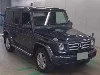 MERCEDES BENZ G CLASS