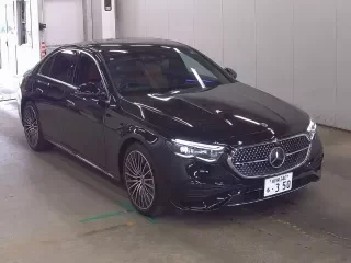 MERCEDES BENZ E CLASS