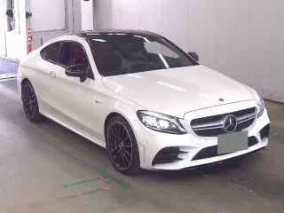 MERCEDES BENZ AMG C