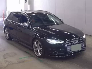 AUDI S6 AVANTE