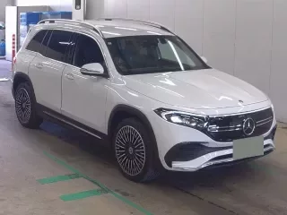 MERCEDES BENZ EQB
