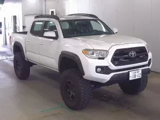 TOYOTA  TACOMA 4D4W