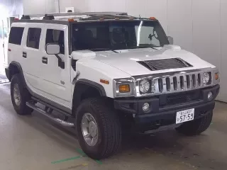 HUMMER HUMMER H2