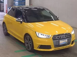 AUDI S1