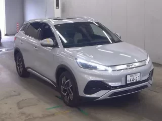 BYD ATTO 3
