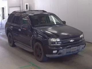 CHEVROLET TRAIL BLAZER