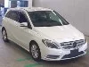 MERCEDES BENZ B CLASS