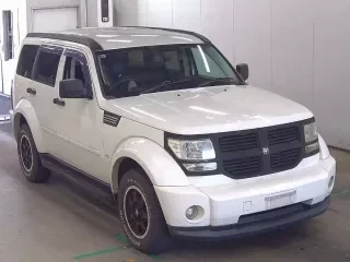 DODGE NITRO
